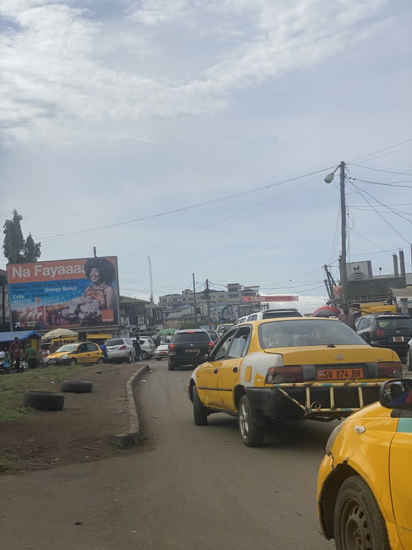 Buea