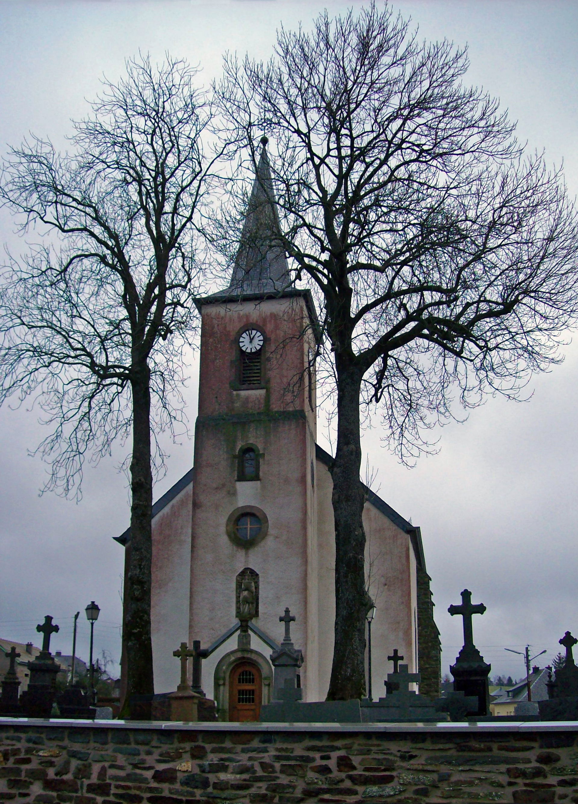 Dorfkirche Weiswampach