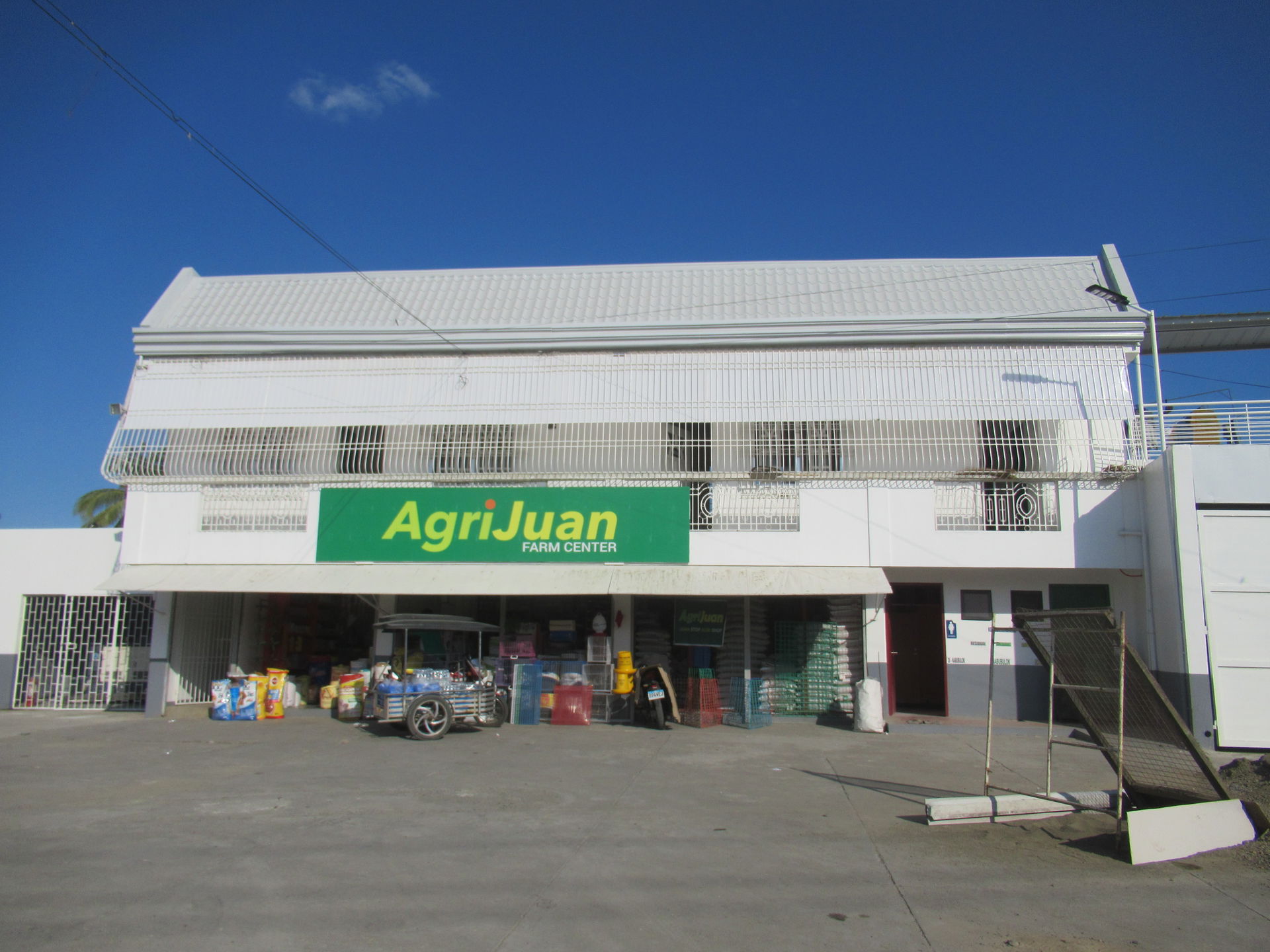 AgriJuan Farm Center (Cabiao)