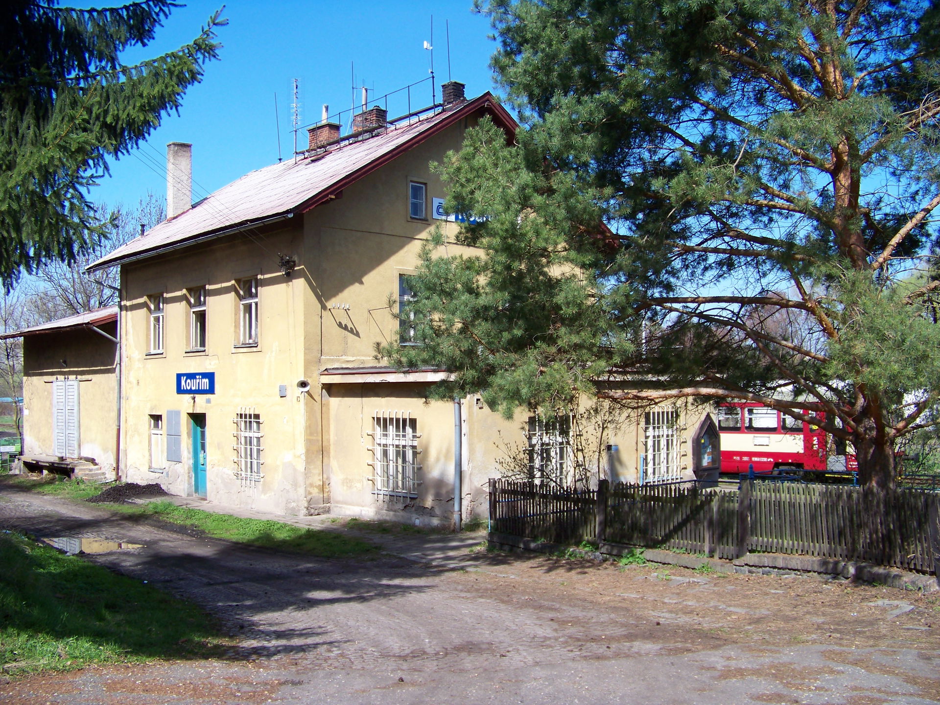 Kouřim, Kolín District, Central Bohemian Region, the Czech Repu…