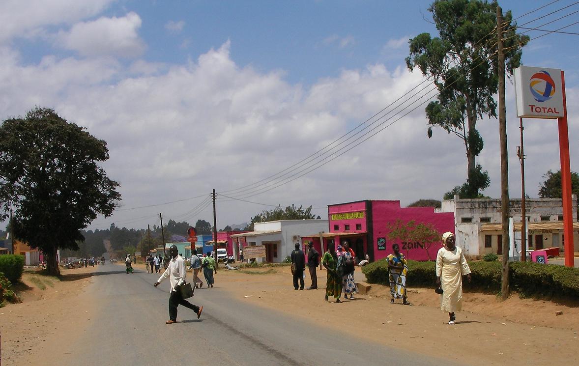 Dedza, Malawi