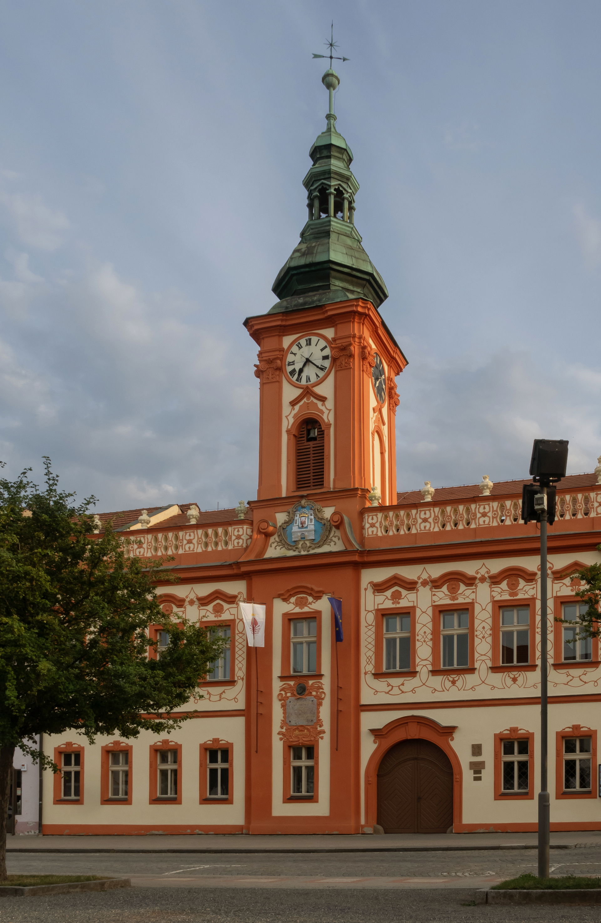 This is a photo of a cultural monument of the Czech Republic,nu…