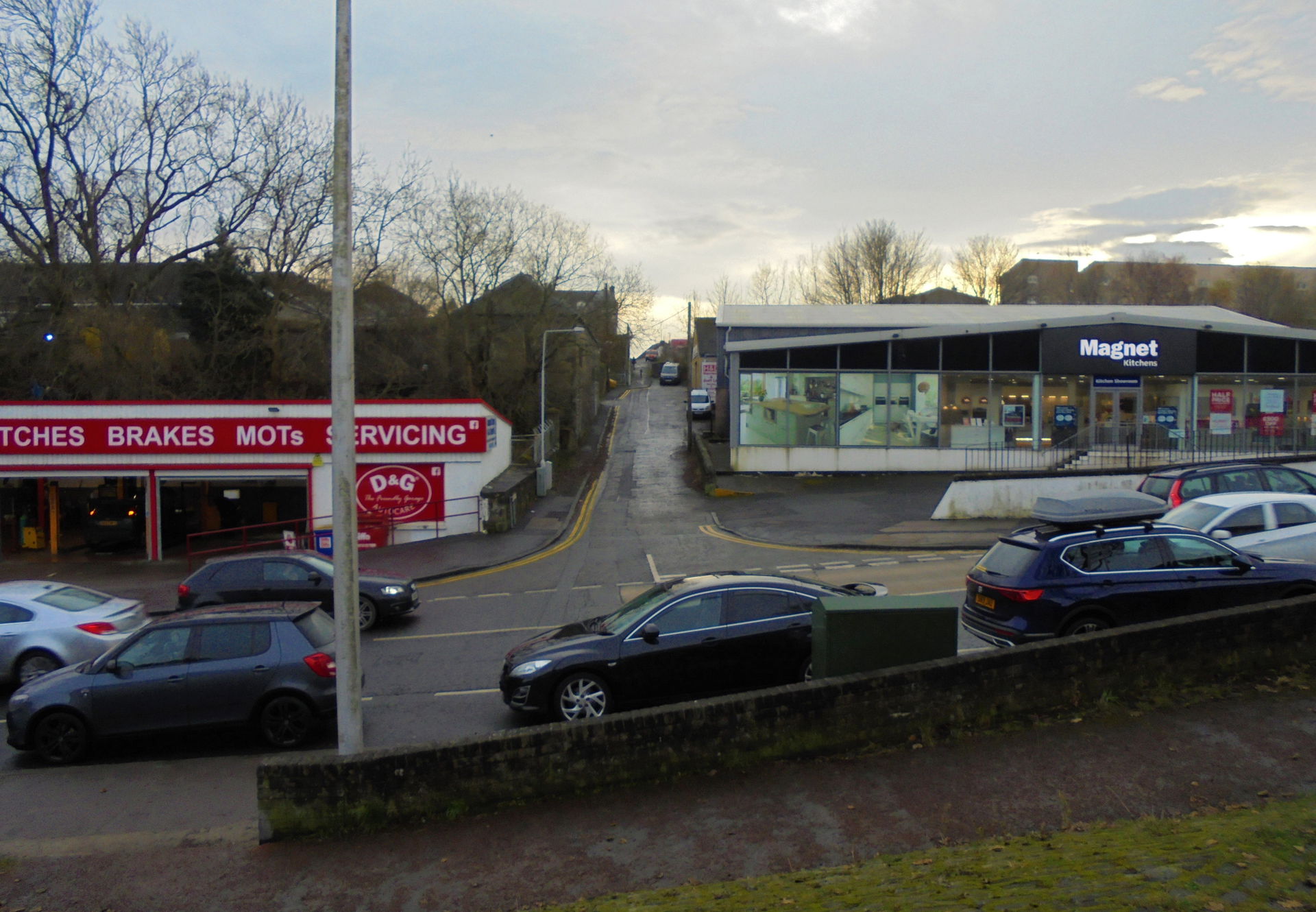 Phoenix Lane, Dunfermline