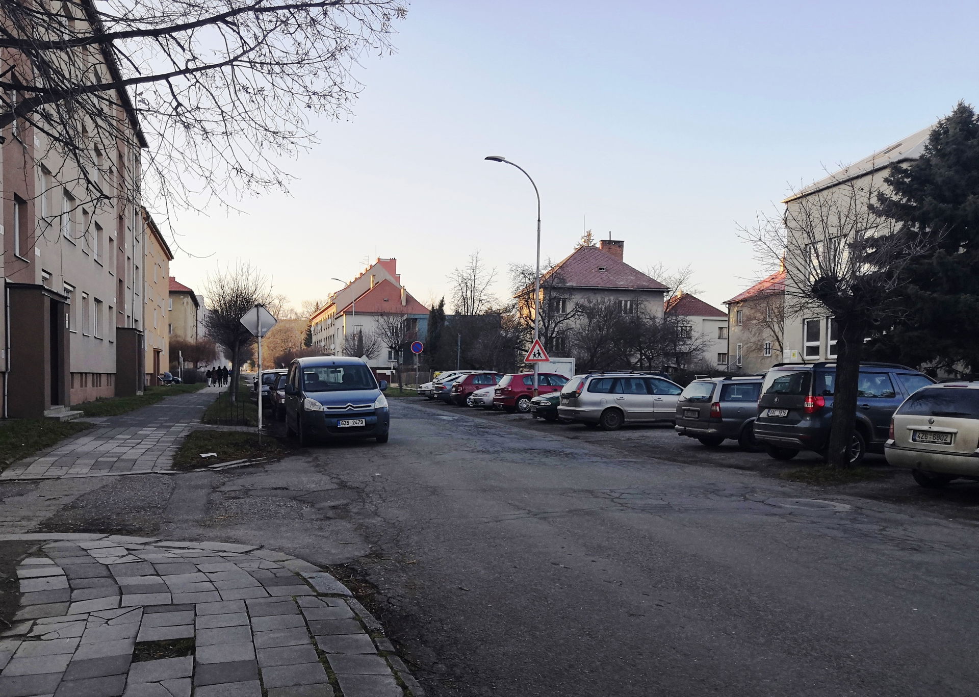 Holešov, Kroměříž District, Czechia.
