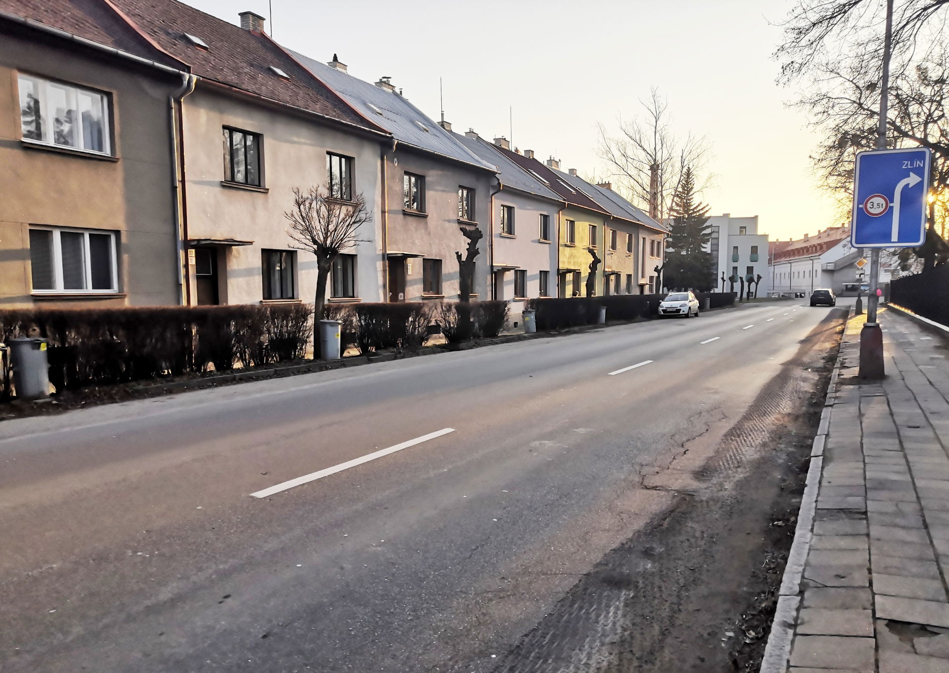 Holešov, Kroměříž District, Czechia.