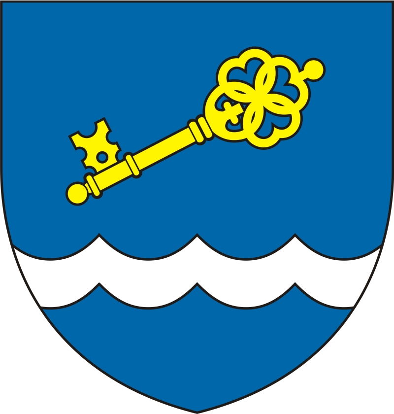 Znak města Suchdol nad Lužnicí