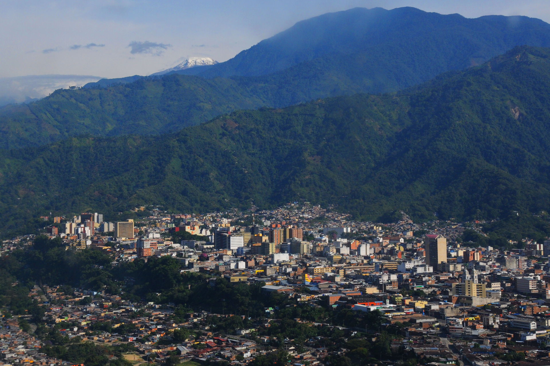 Ibagué - Colombia