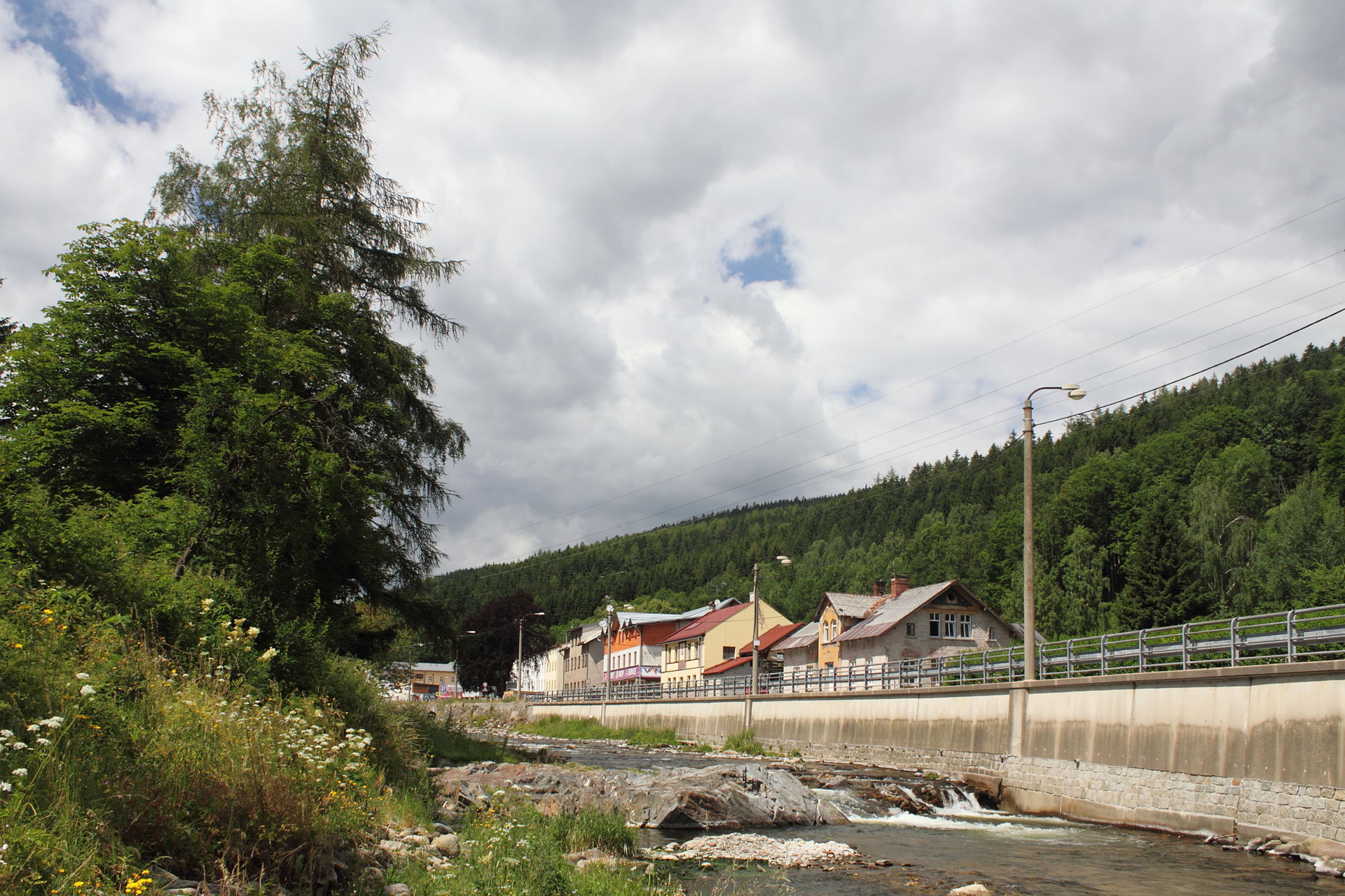 Hořejší Vrchlabí