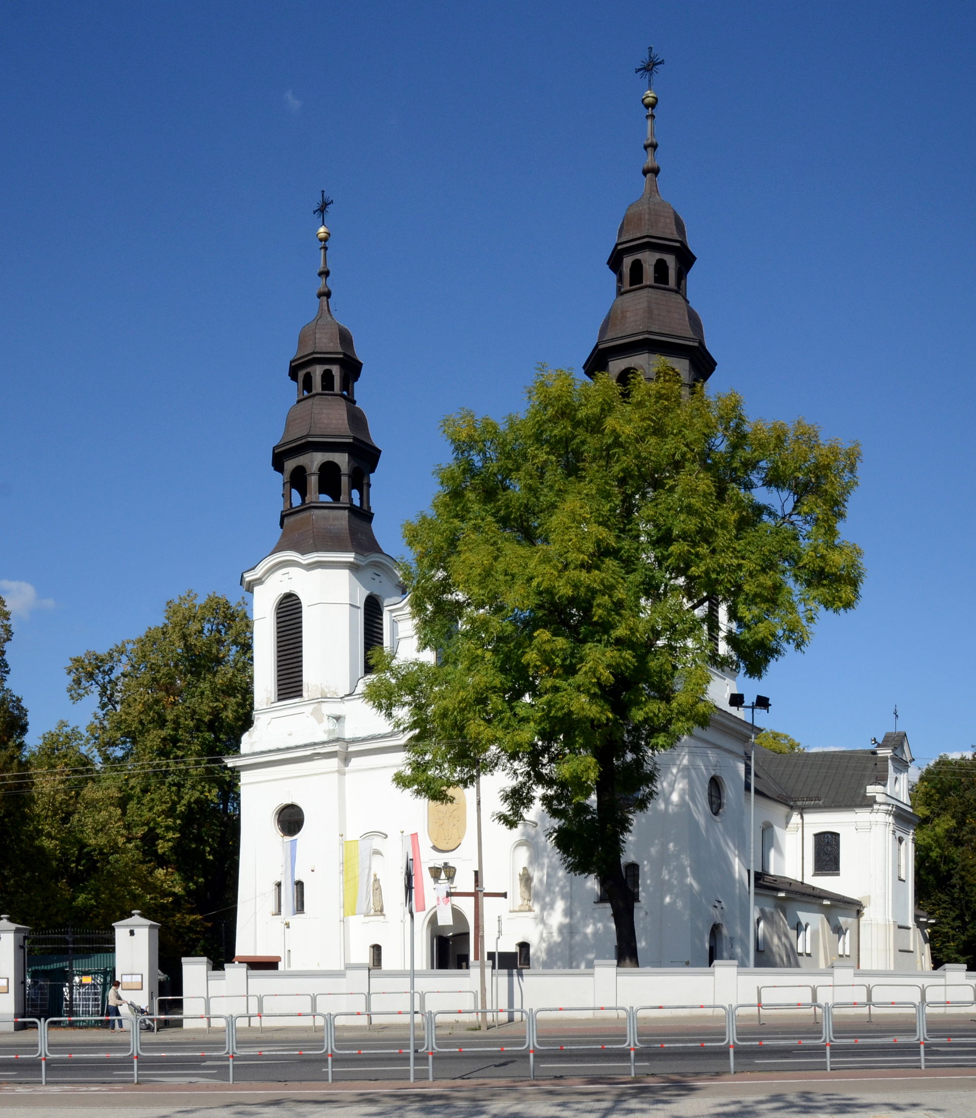 Kościół pw. Narodzenia Najświętszej Maryi Panny w Mińsku Mazowi…
