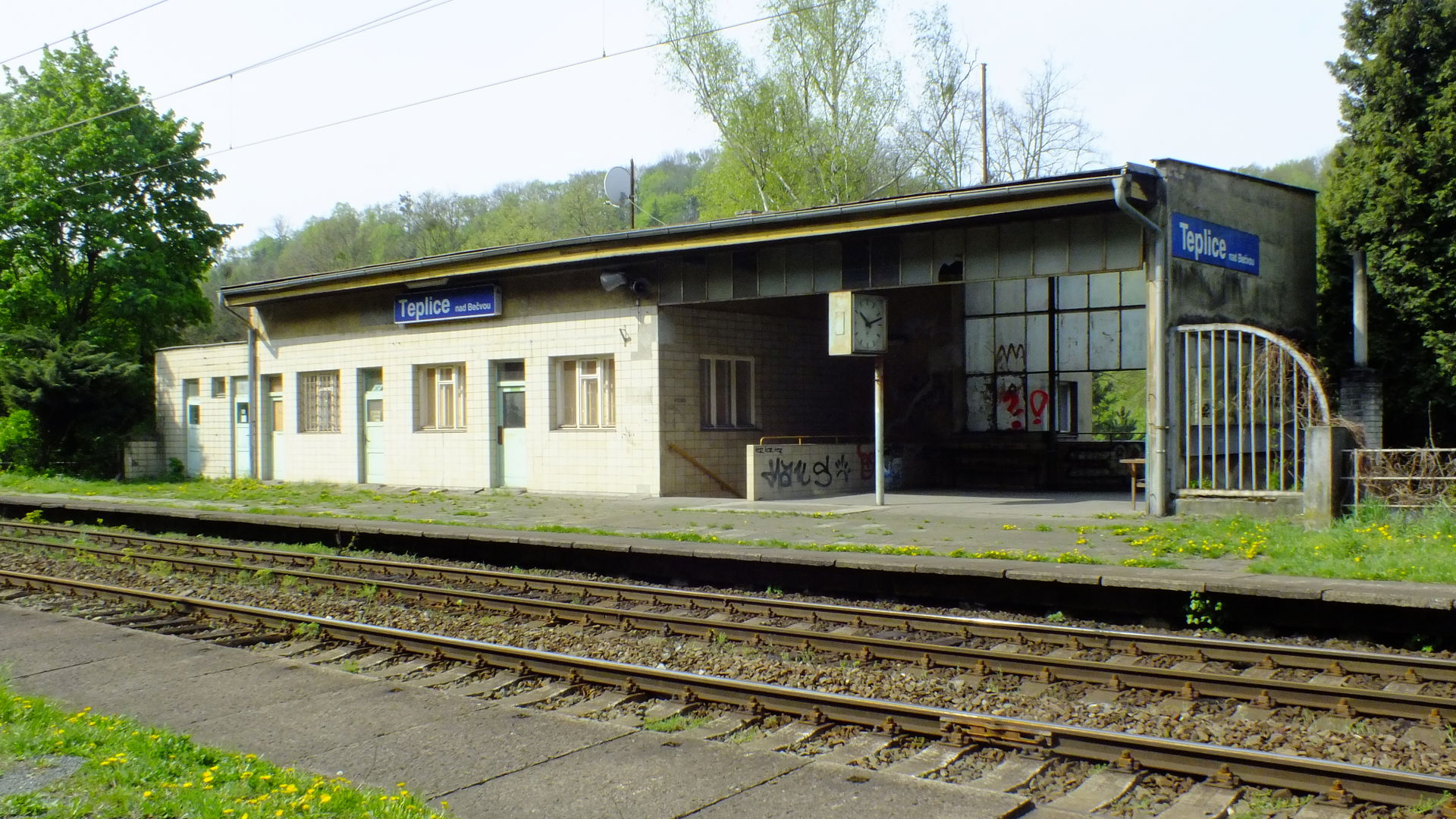 Train Station