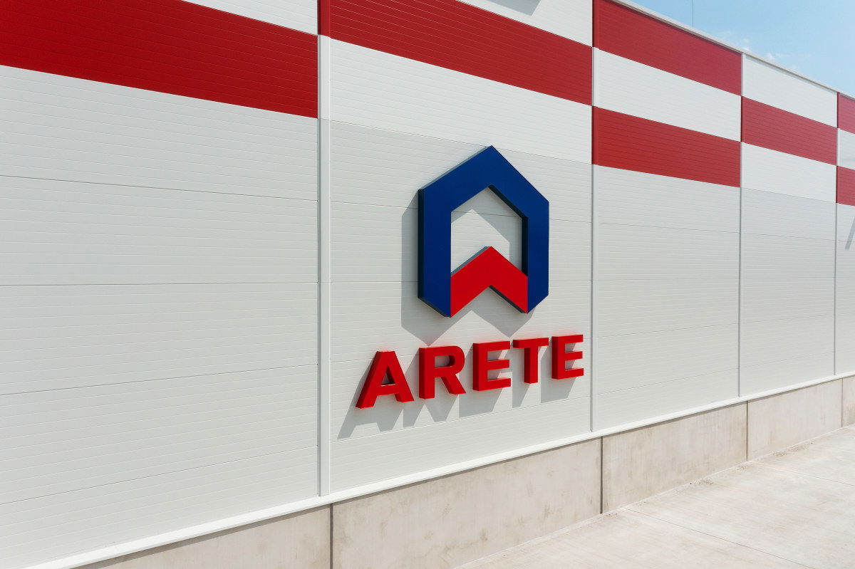 ARETE Park Rokycany I, Czech Republic