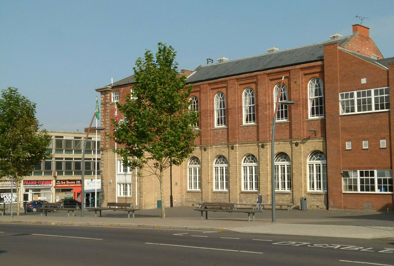 Worksop Town Hall