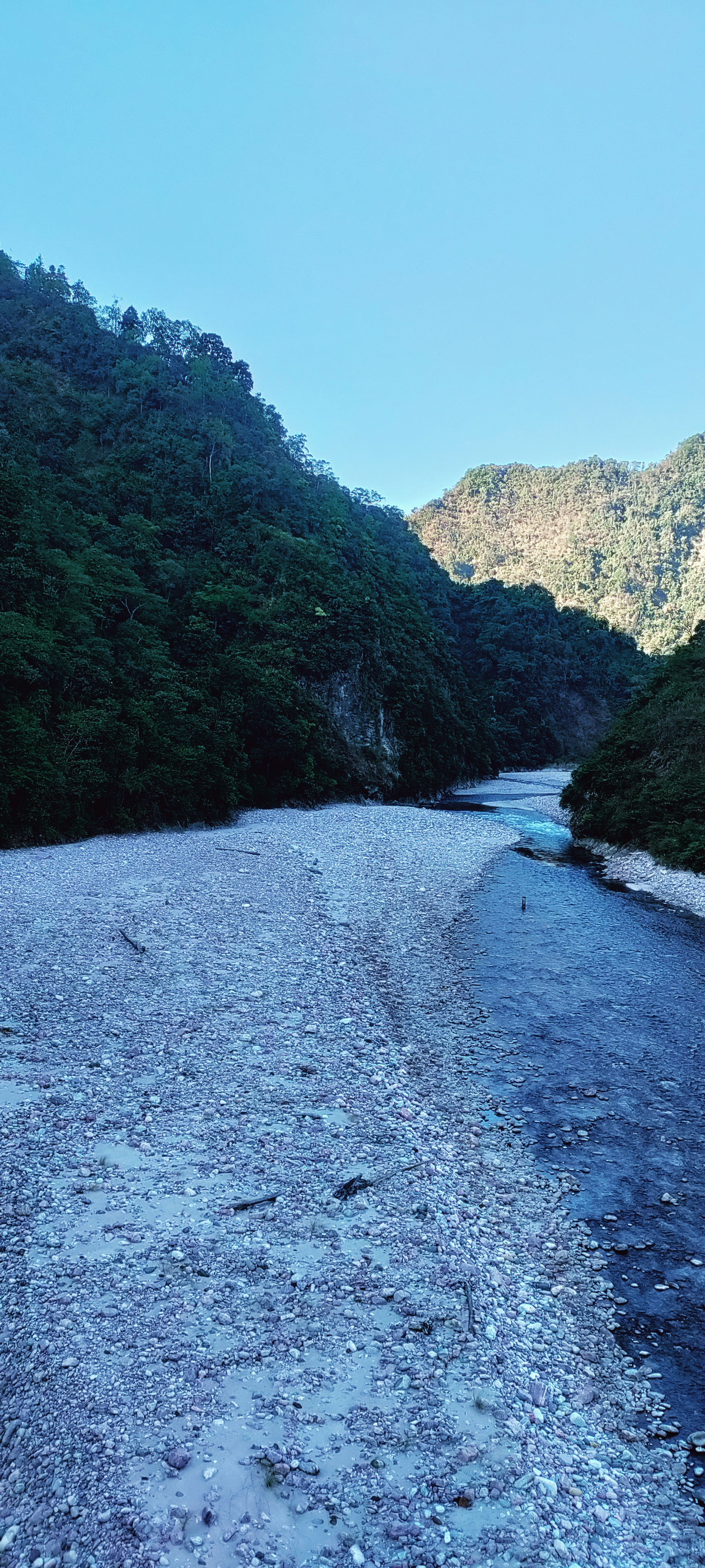 Siang River Pasighat