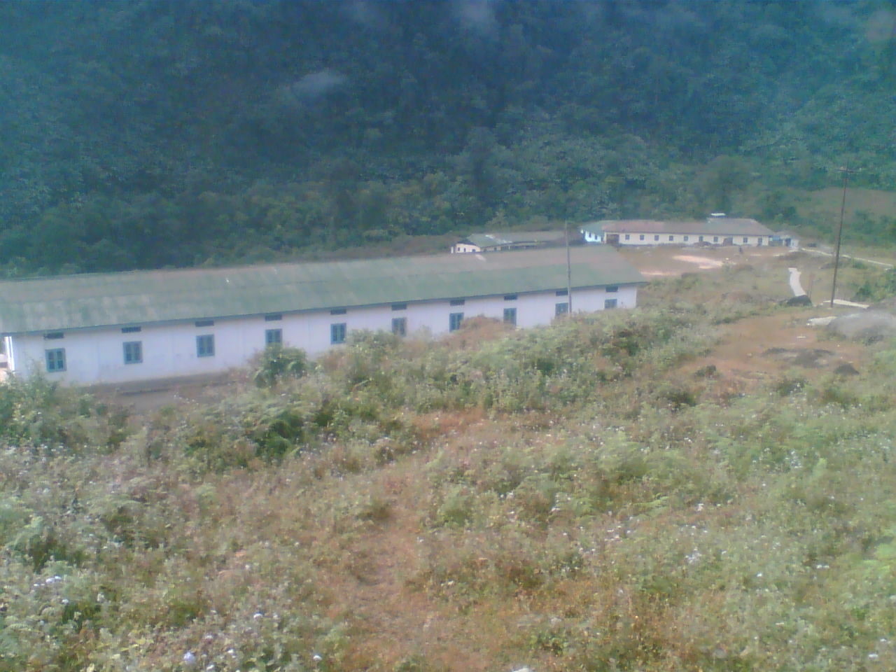 The Vivekananda Kendriya Vidyalaya(VKV school) in Pasighat. The…