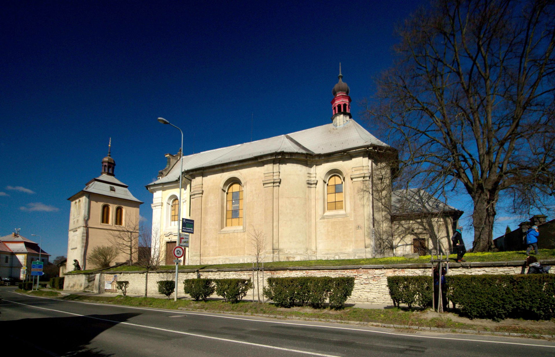 Kostomlaty nad Labem, okres Nymburk
