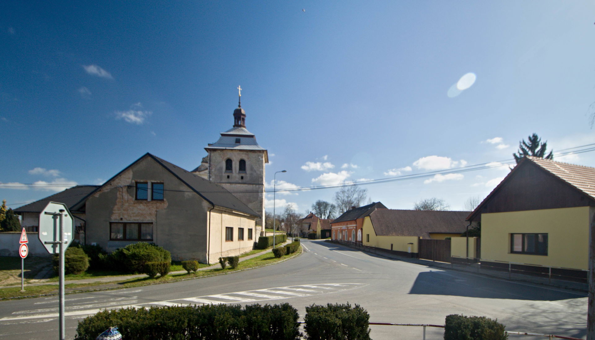 Kostomlaty nad Labem, okres Nymburk