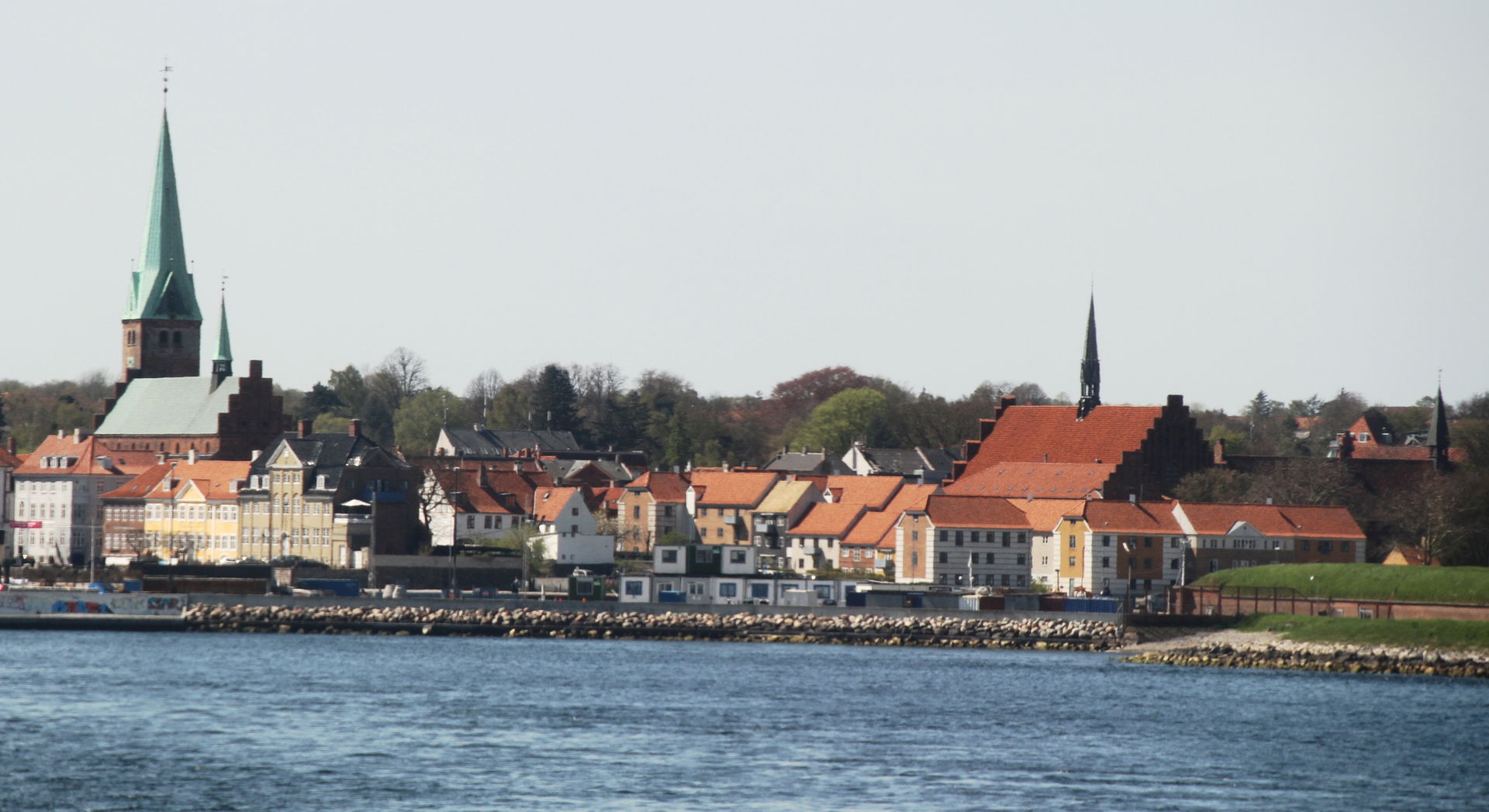 Image from the municipality of Helsingør (Elsinore), northeaste…