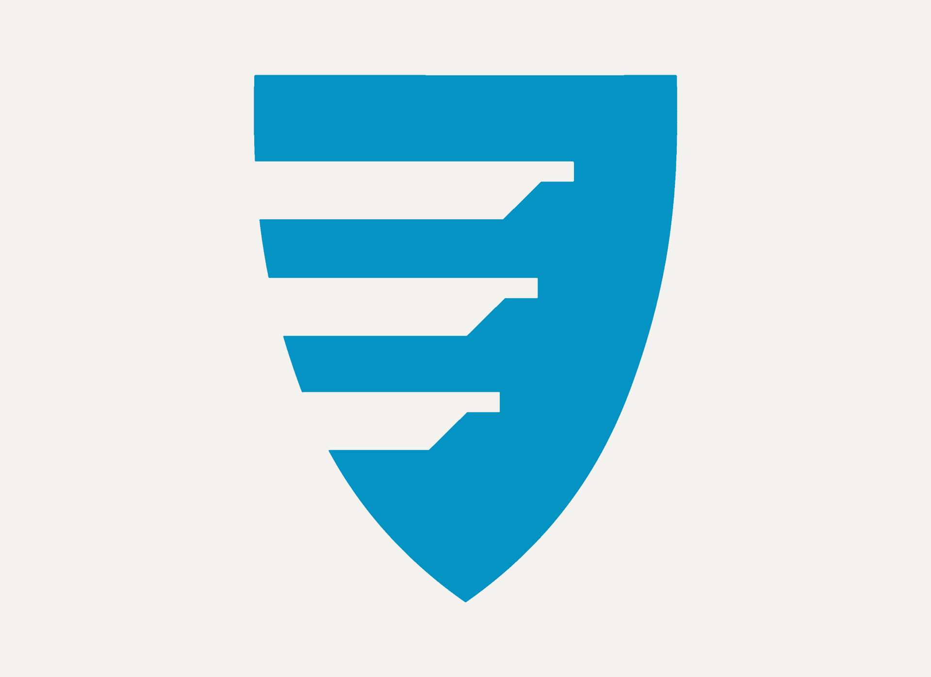 Current flag used by the Lillestrøm municipal government. The b…