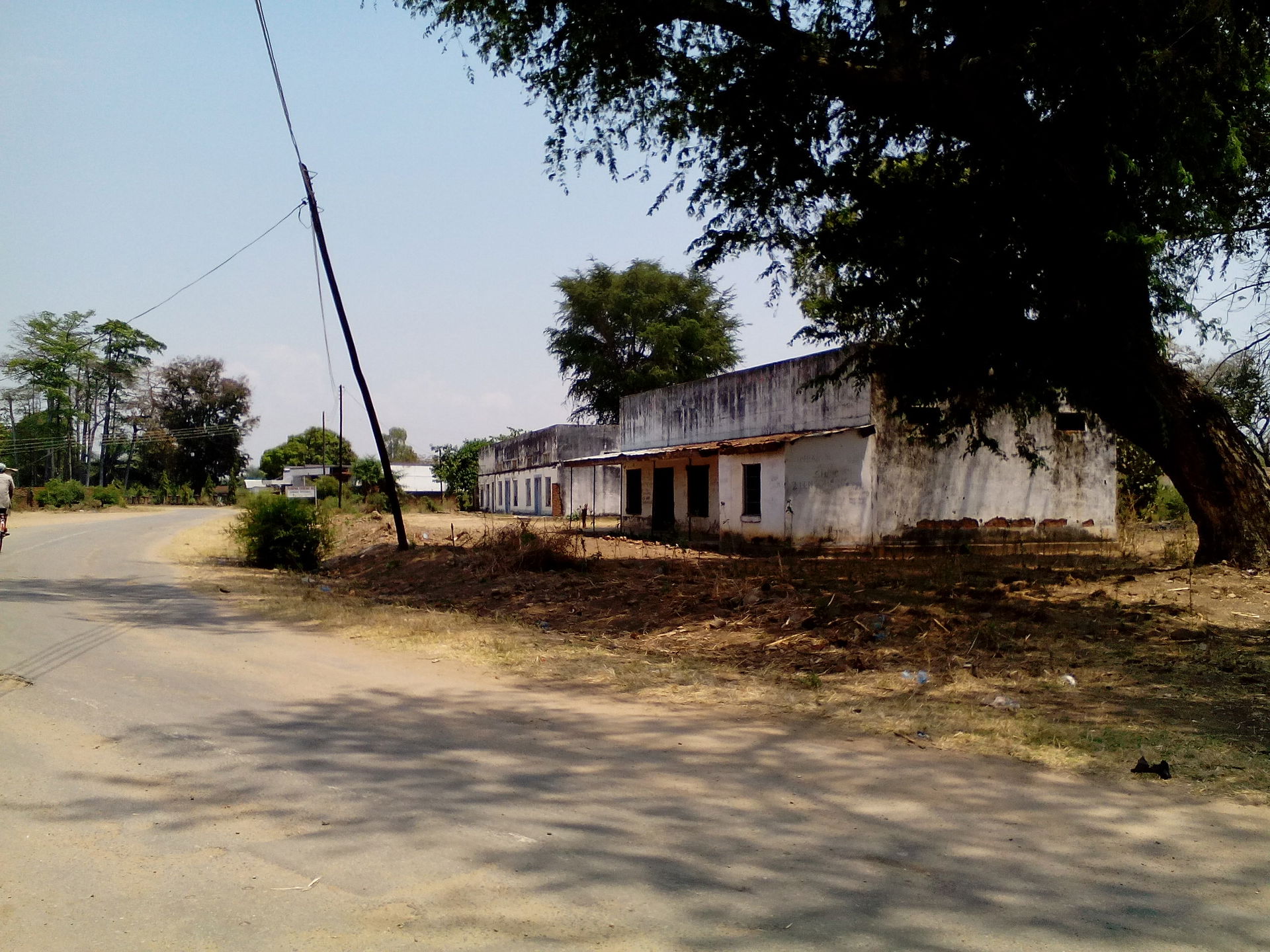 Old Town, Karonga. Northern Malawi