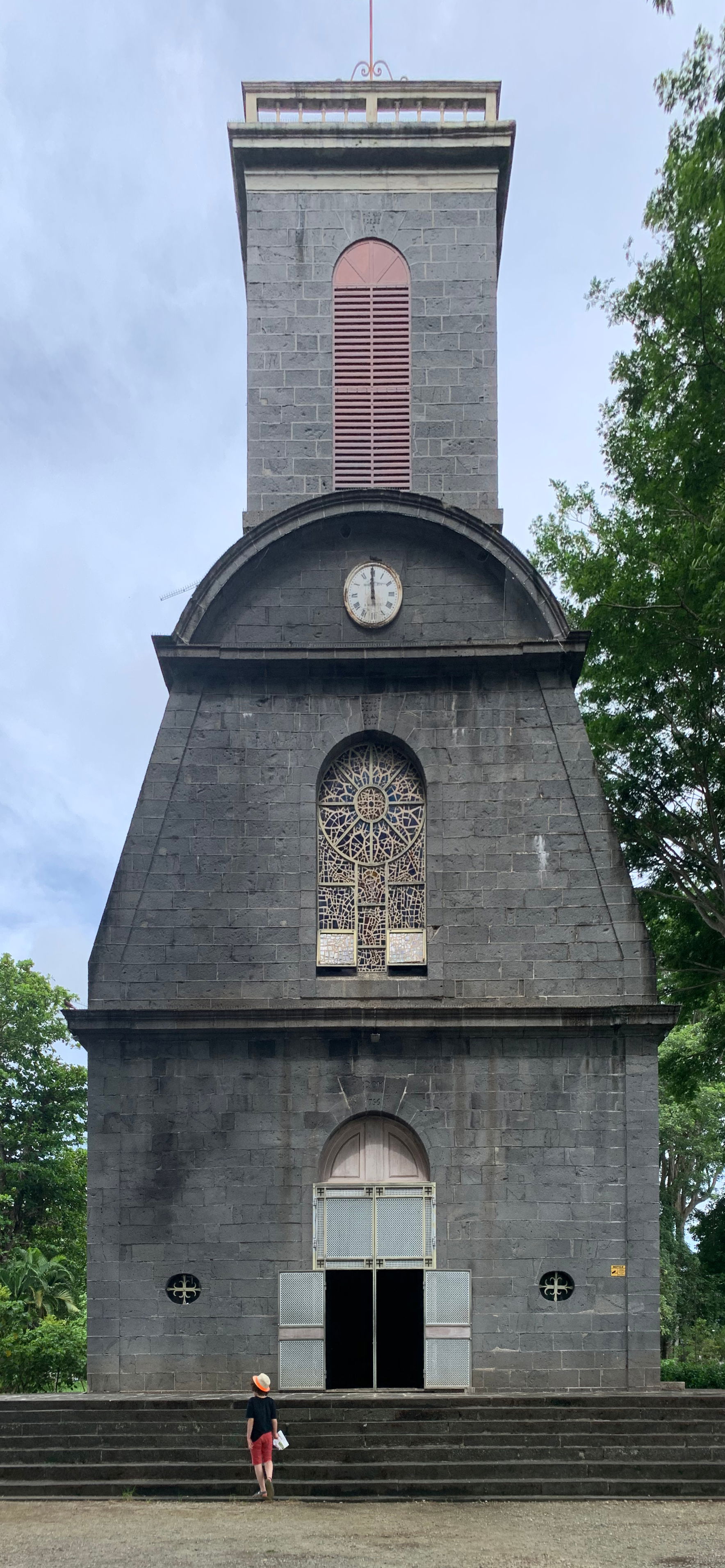 Saint François d‘Assise (Pamplemousses)