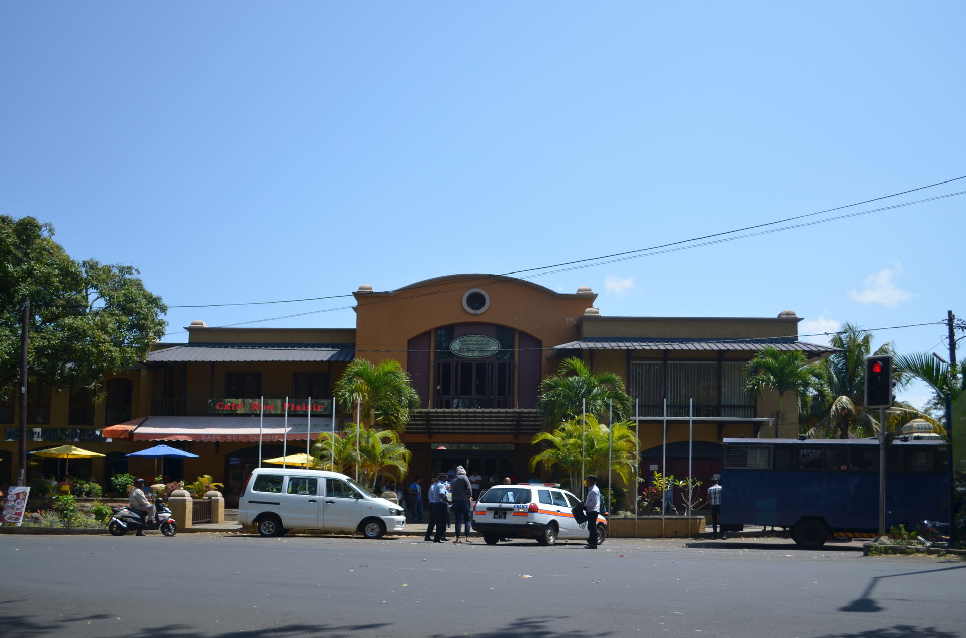 Pamplemousses District Court