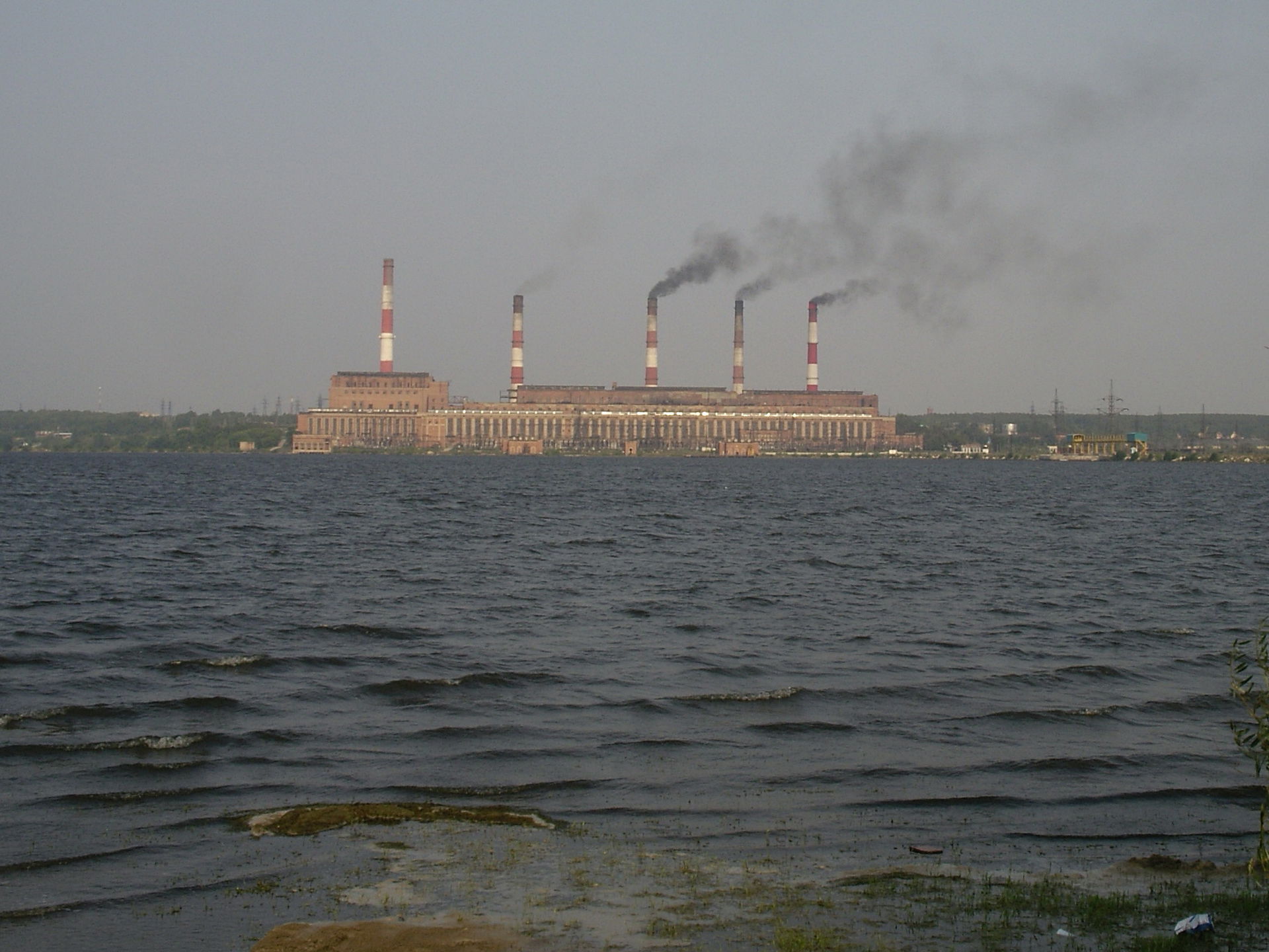 Yuzhnouralsk GRES