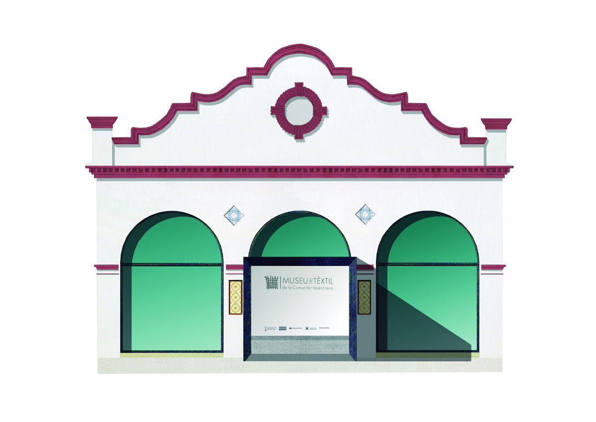 Museu del Tèxtil de la Comunitat Valenciana (Ontinyent)