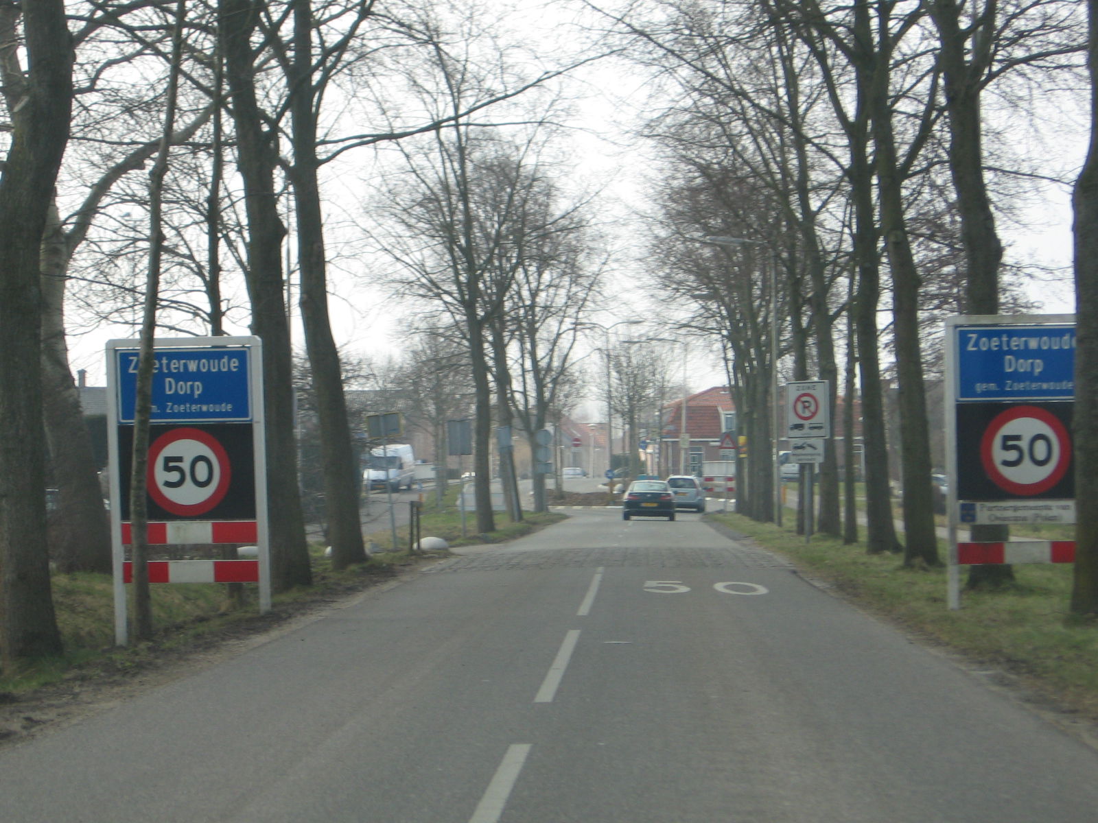 Zoeterwoude and surroundings