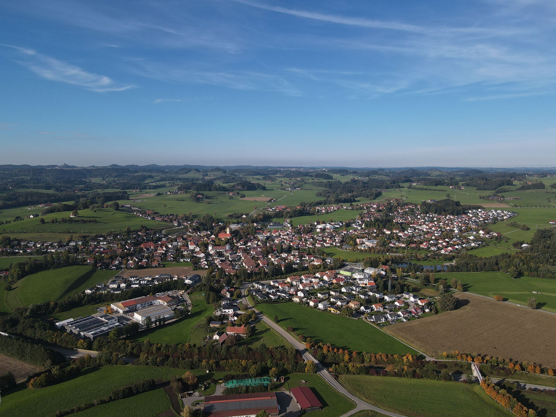 Amtzell Tor des Allgäus