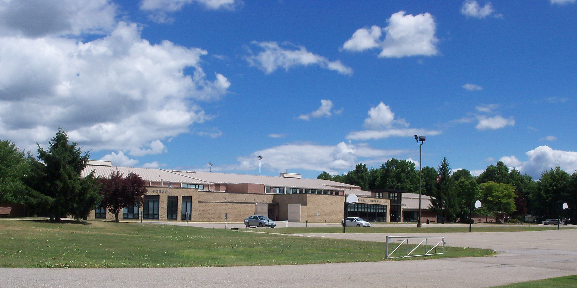 Newton Falls High School, Newton Falls, Ohio