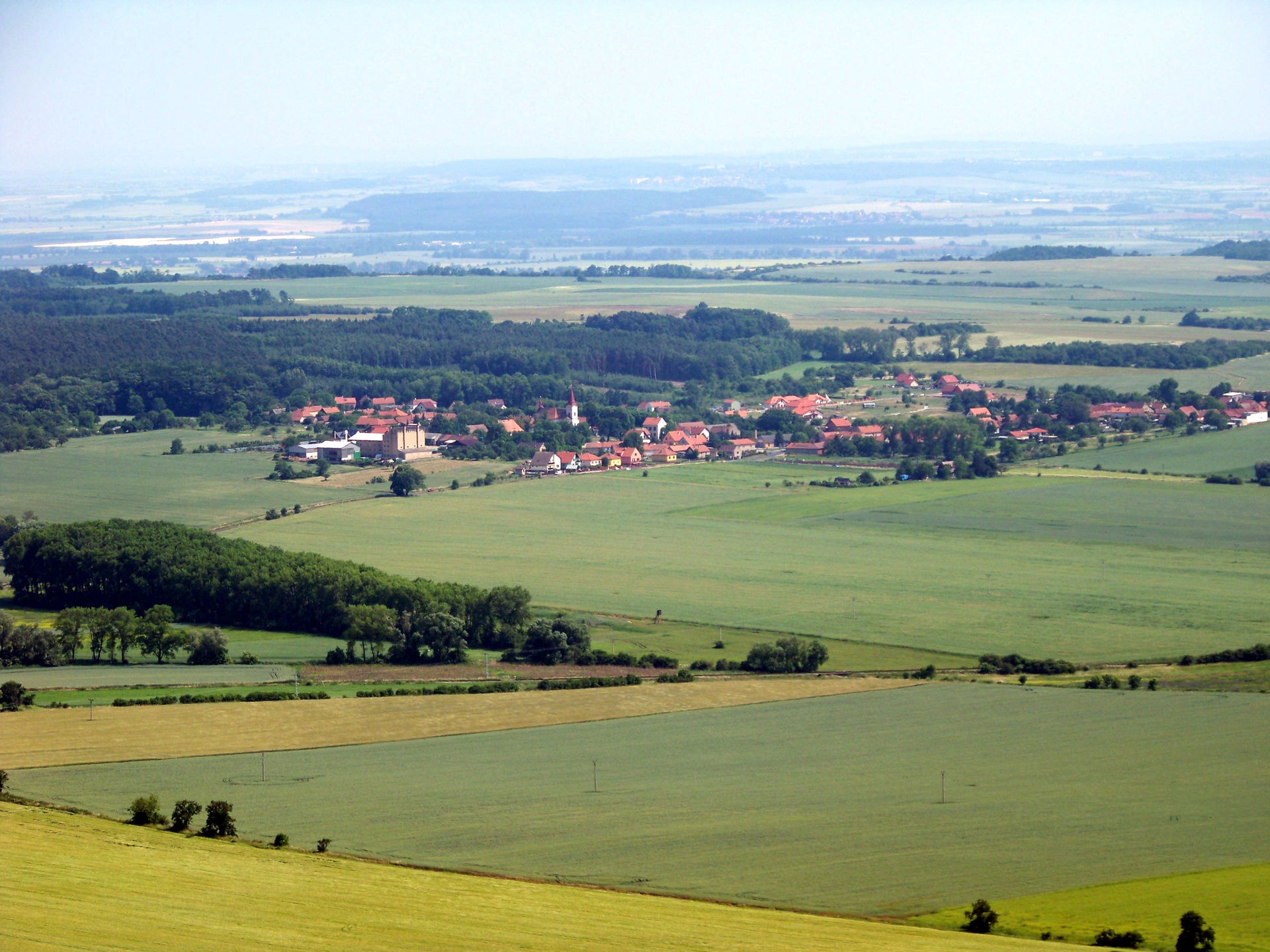 Černouček, Litoměřice District,Ústí nad Labem Region, the Czech…