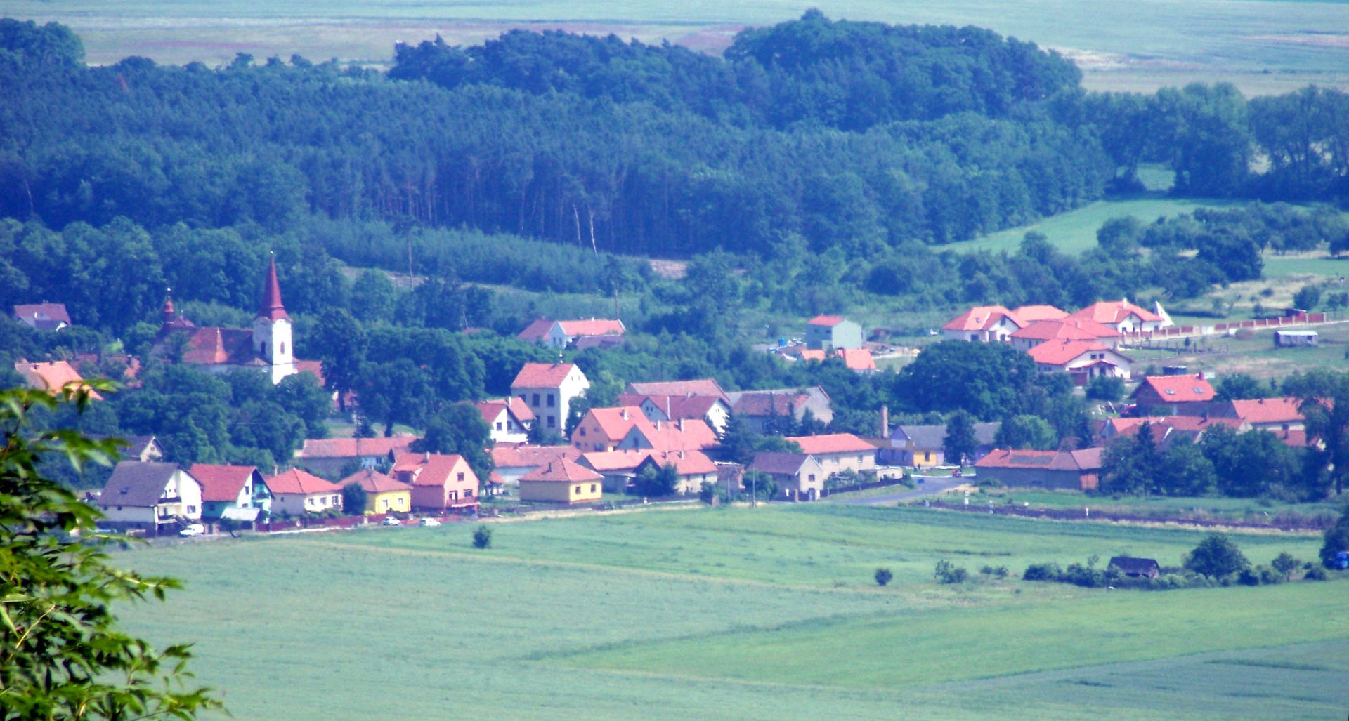 Černouček, Litoměřice District,Ústí nad Labem Region, the Czech…