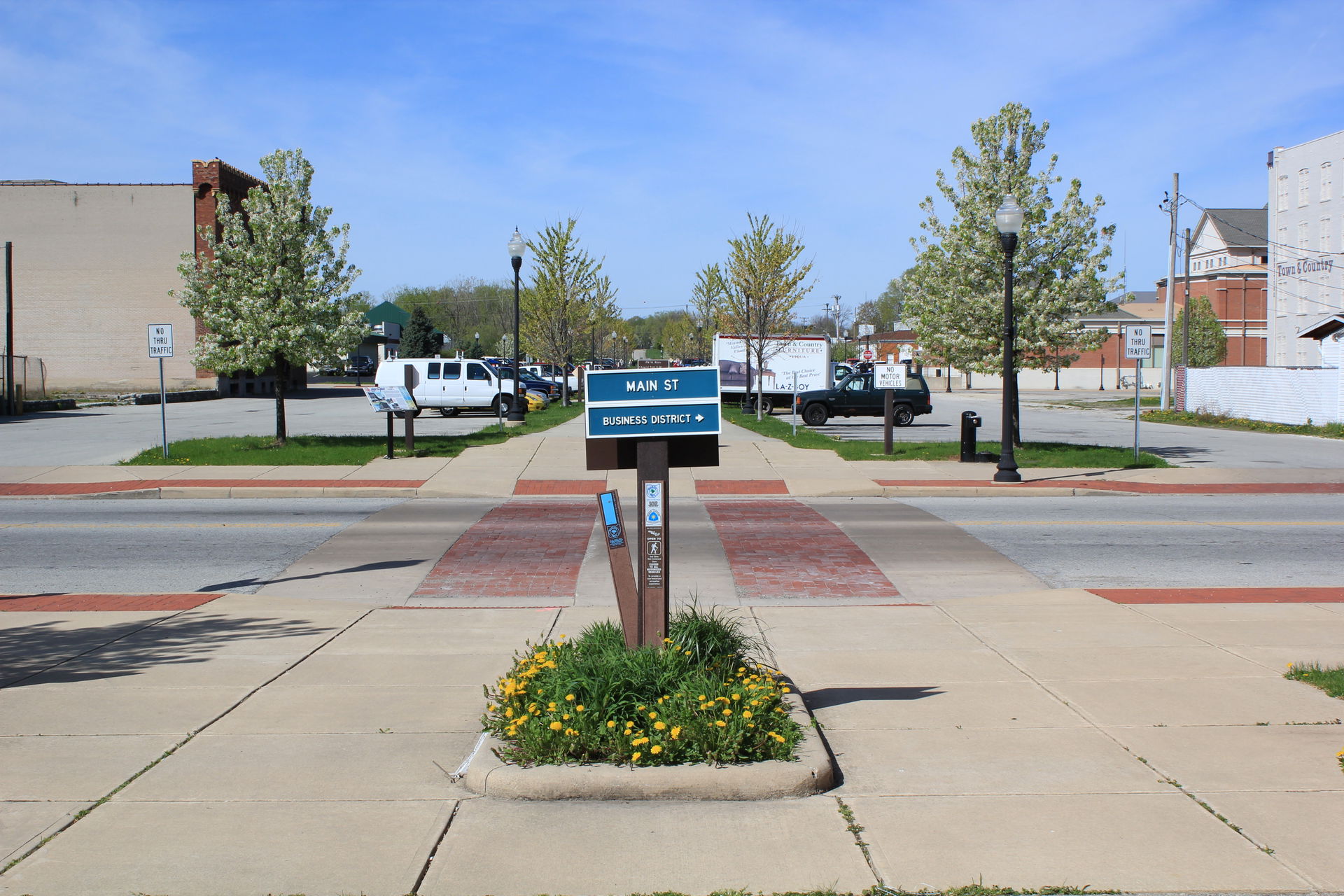 The City of Piqua will develop a plan for the 26-acre Riverfron…