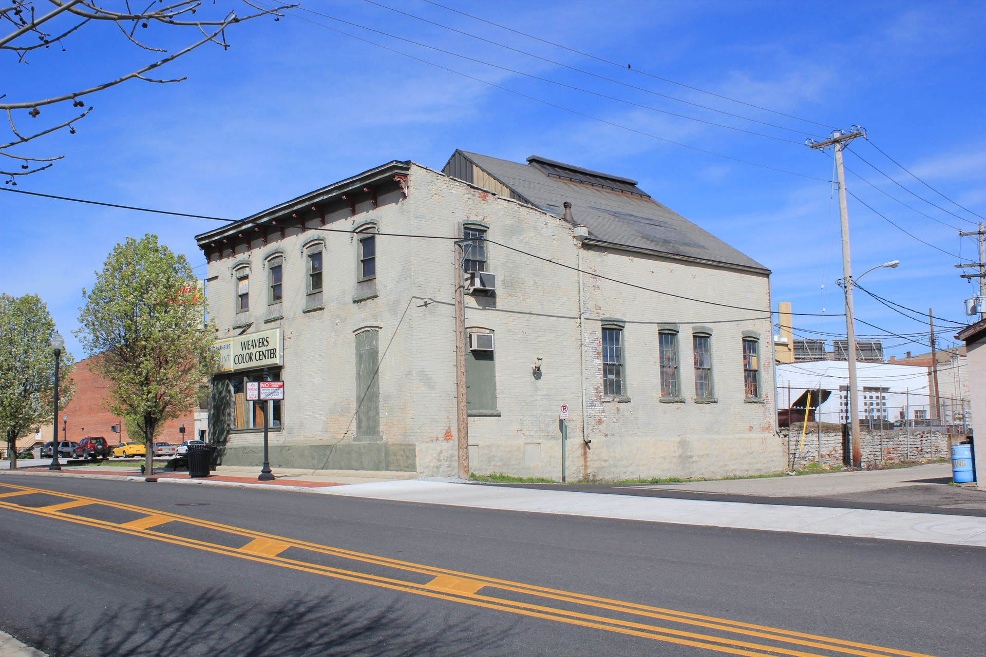 The City of Piqua will develop a plan for the 26-acre Riverfron…