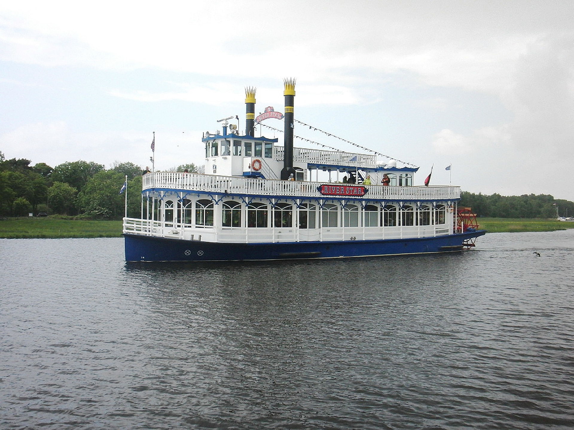 Das Ostseebad Prerow ist eine Gemeinde des Amtes Darß/Fischland…