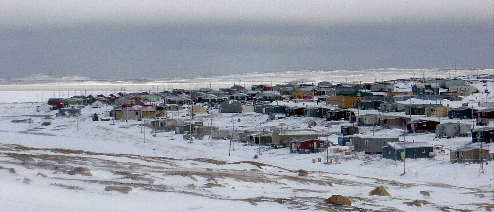 Sanikiluaq, Nunavut, Canada