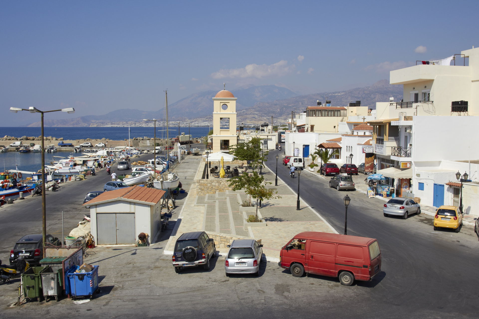 Ierapetra, Crete, Greece