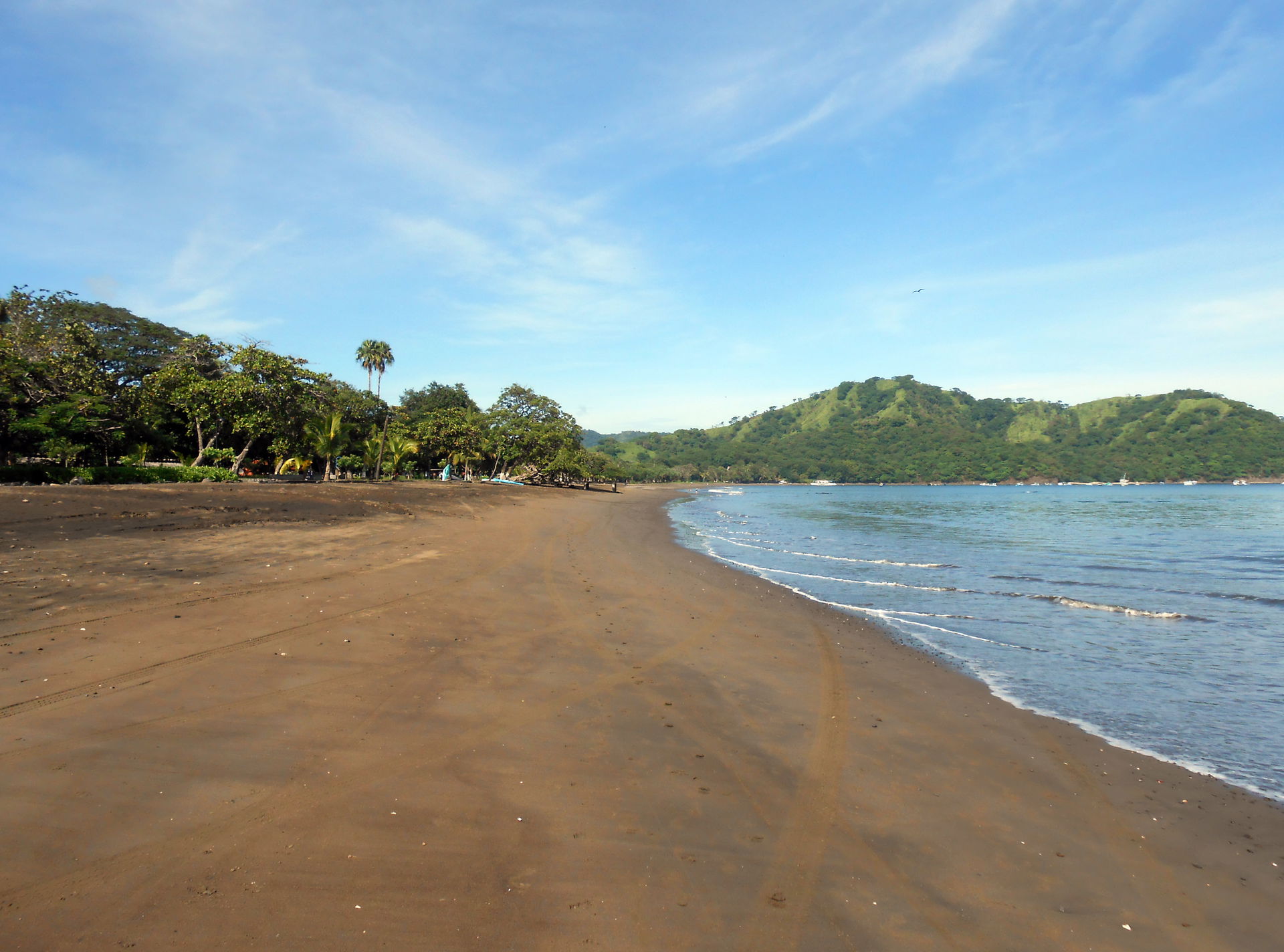 Playa del Coco in Guanacaste, Costa Rica