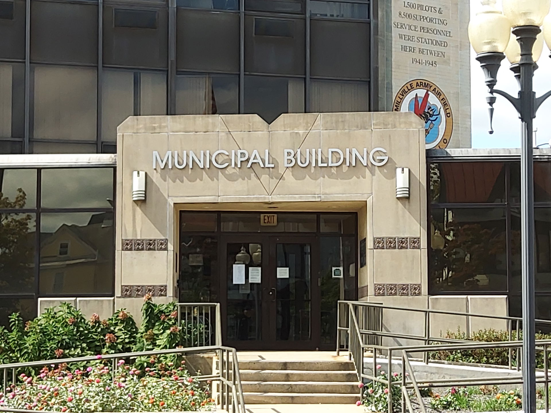 City of Millville (Cumberland County, New Jersey) Municipal Bui…