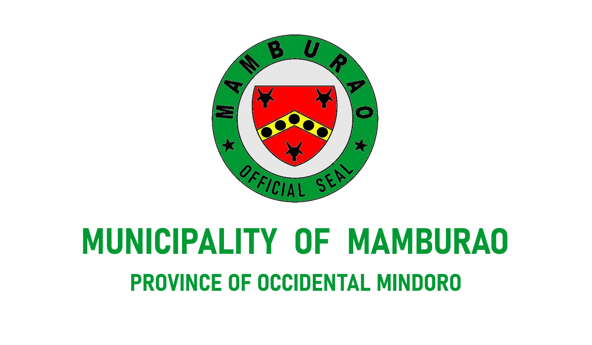 Flag of Mamburao, Occidental Mindoro