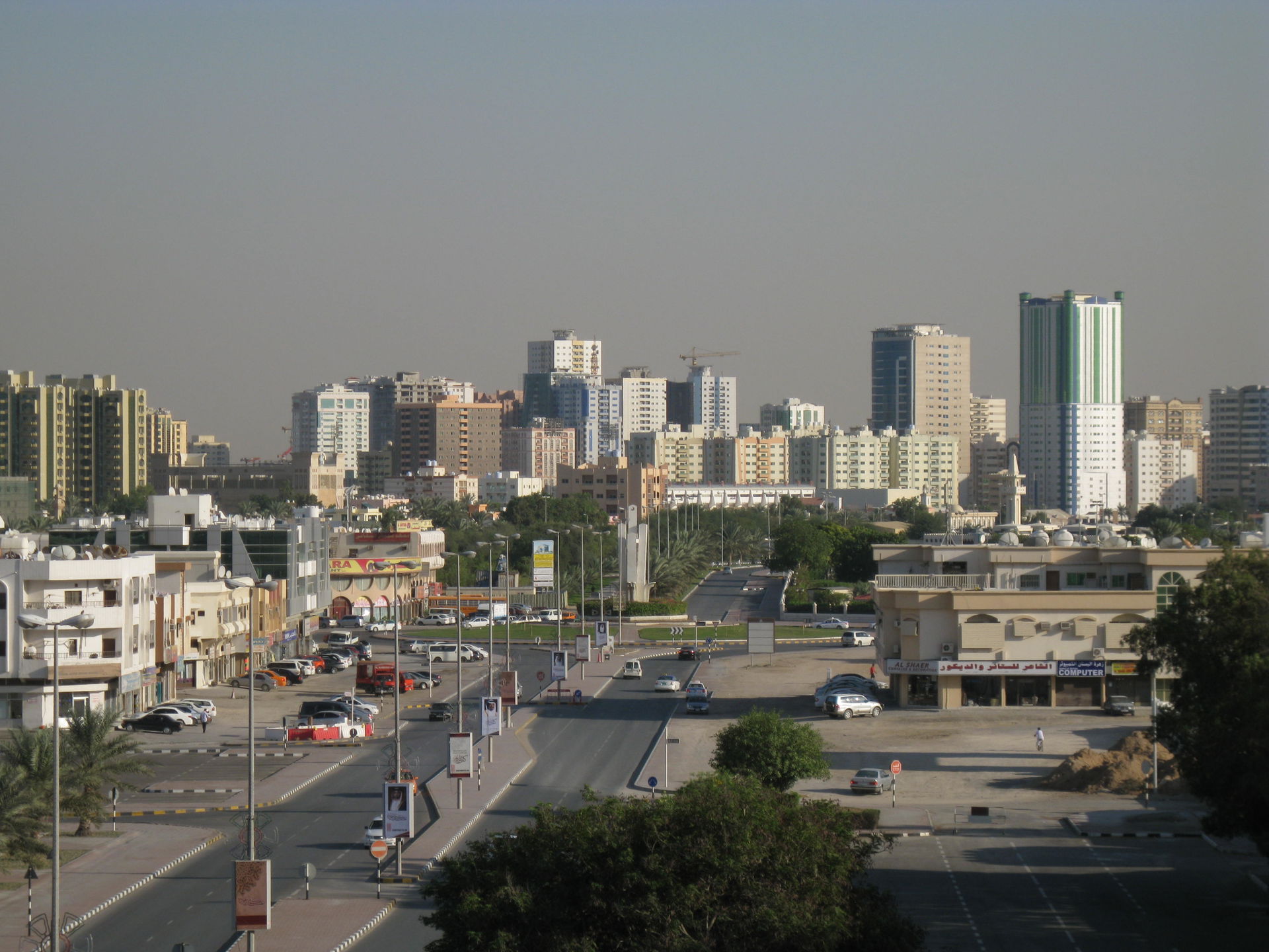 Al Zaher Palace Street, Ajman, United Arab Emirates.