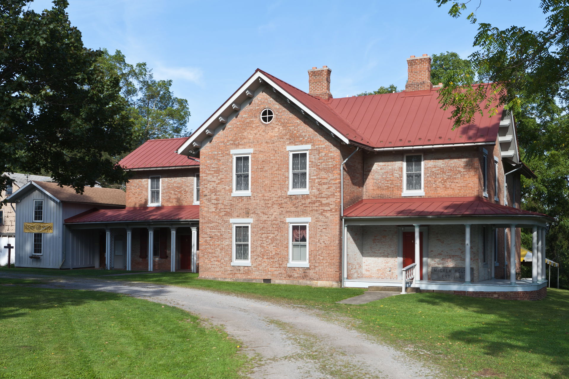 James Clark McGrew House, 109 E. Main St. Kingwood, West Virgin…