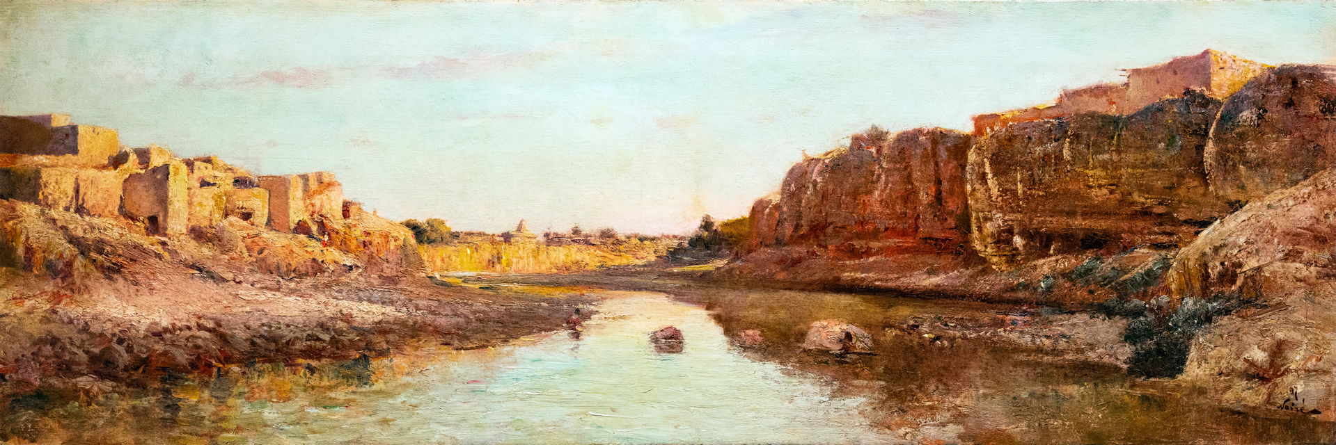 Bou Saâda view 4