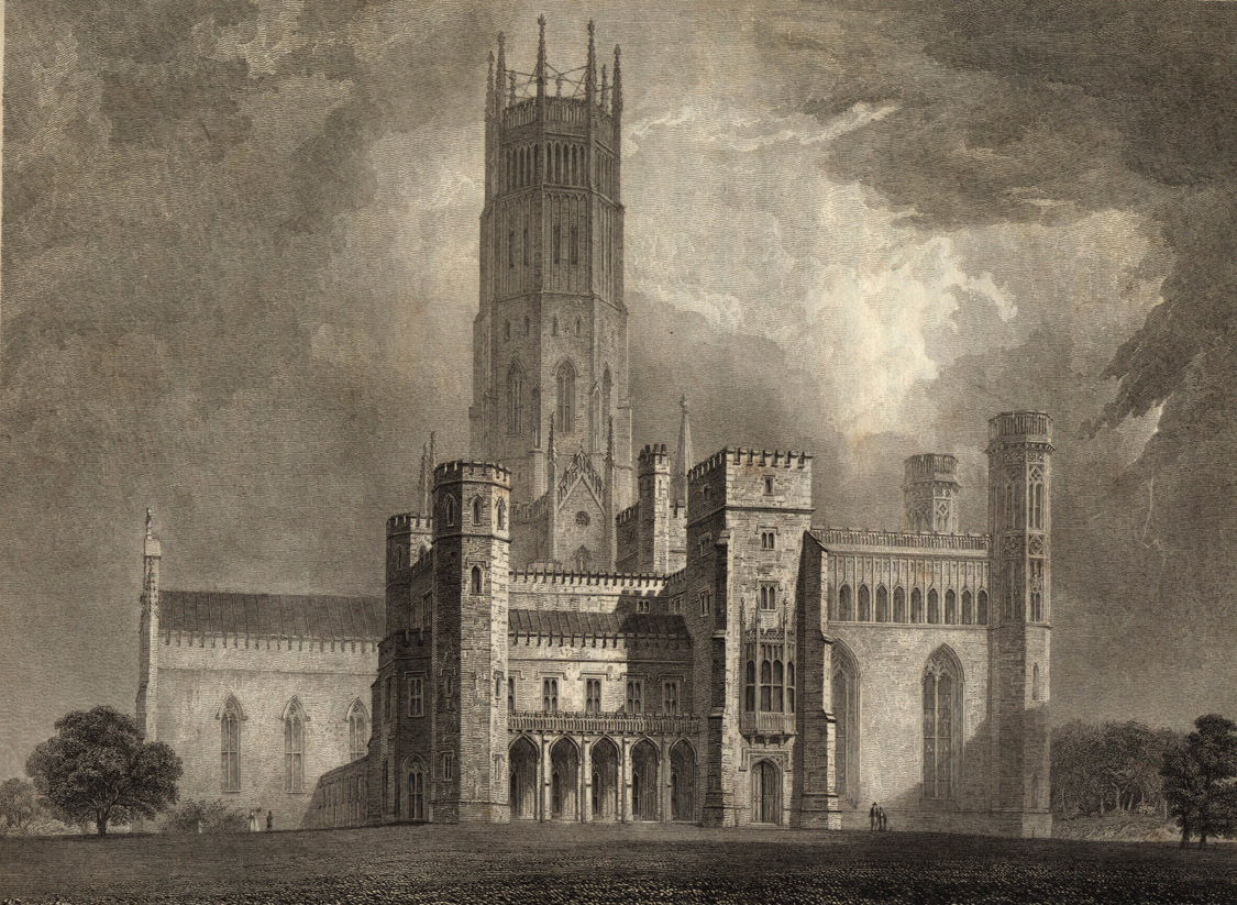 Fonthill view 2