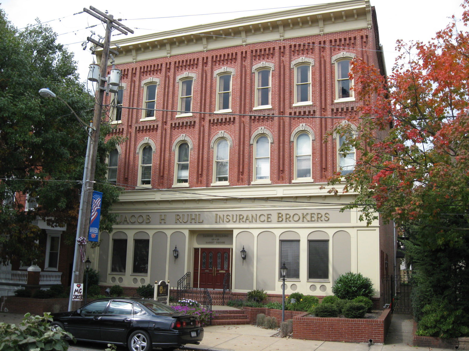 Manheim, Pennsylvania