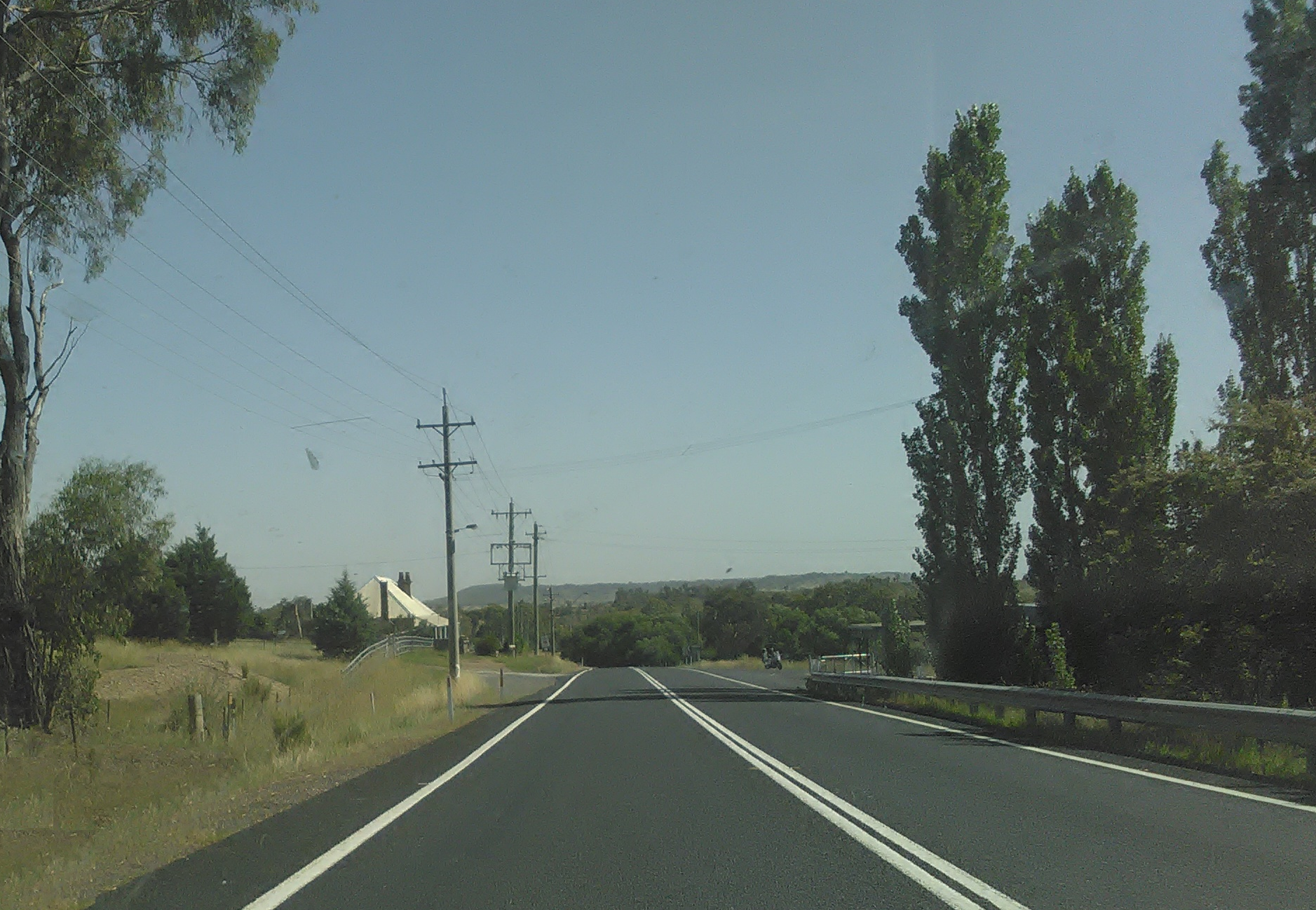 Town of Ilford in the Parish of Warrangunia, New South Wales in…