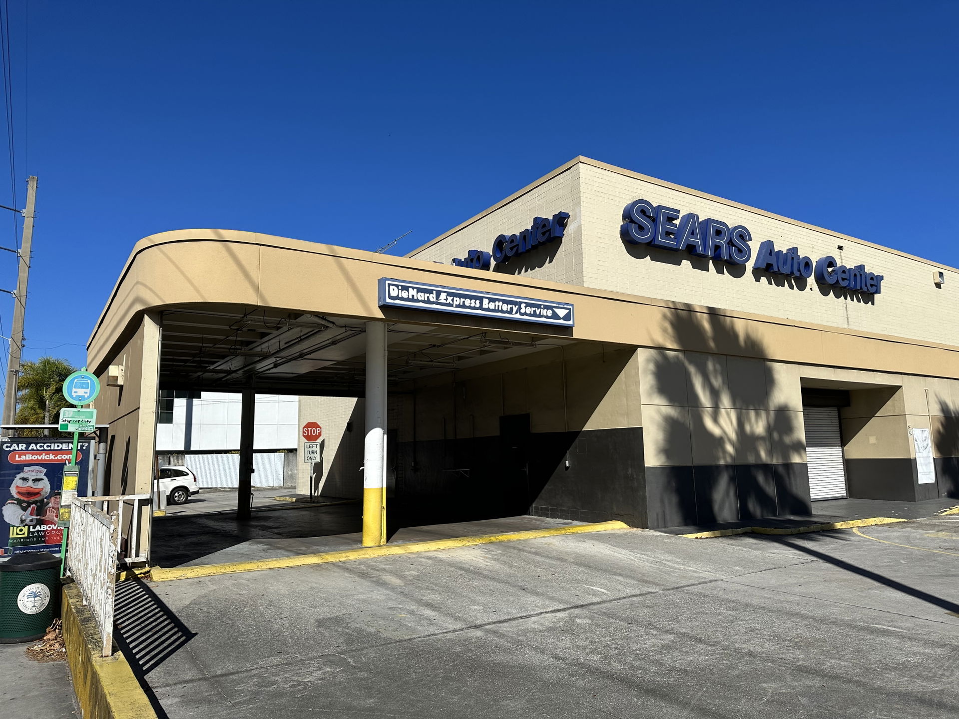 Sears Coral Gables FL January 2023
