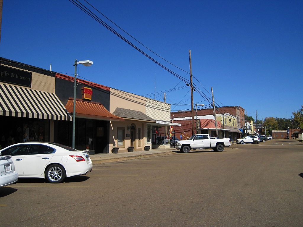 Batesville, Mississippi.