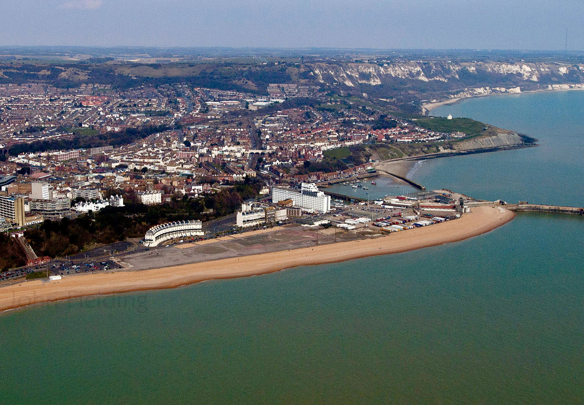 Folkestone view 4