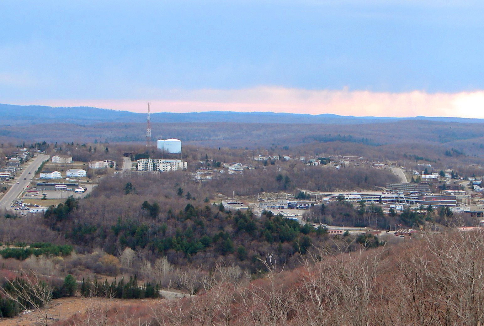 Elliot Lake, Ontario, Canada